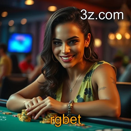 Aventuras no Casino rgbet: Diversão Sem Limites