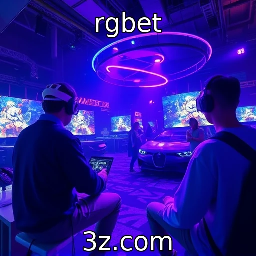 Futuro da realidade virtual em experiências de jogos