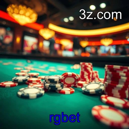 Experiência Incrível na Seção Live do rgbet